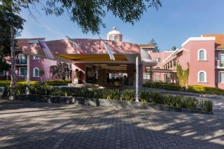 Hilton MM Grand Hotel Puebla, Tapestry Collection - Puebla - 8