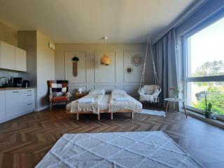 Ukiel Park Apartament Kozetka - Olsztyn - 9