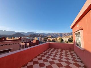 Apartment in home tafraoute with terrace - Tafraout - 7