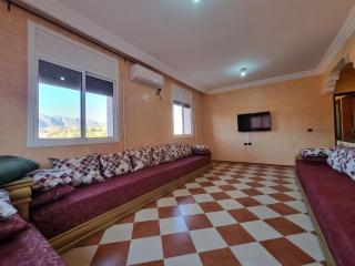 Apartment in home tafraoute with terrace - Tafraout - 8