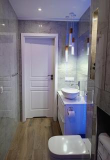 Apartament Sosnowy z dwoma sypialniami i ogródkiem - 3