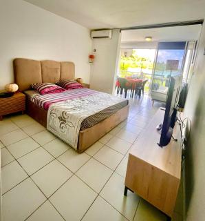 STUDIO VUE MER VILLAGE VIVA BAS DU FORT, Gosier - Le Gosier - 6