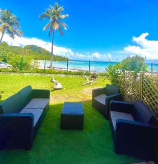 STUDIO VUE MER VILLAGE VIVA BAS DU FORT, Gosier - 3