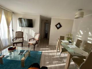 Hermoso Departamento aire acondicionado, Internet - Talca - 7
