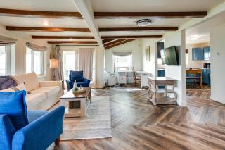 Waterfront Lake Poinsett Retreat with Fire Pit! - - 8