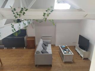 le loft de la place du marché - Vivonne - 9
