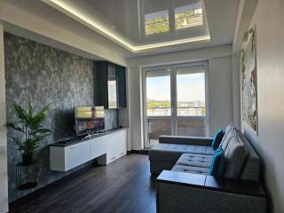 Apartment Dendrarium Residence - Chişinău - 1