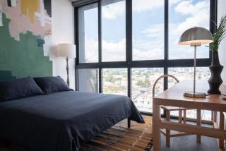 Galeria Flat Rooftop Pool Witgdl - Guadalajara - 9