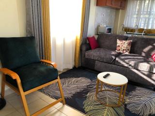 Tom Mboya Estate - Fast WI-FI, Netflix and Parking 1Br Apartment in Kisumu Town - Kisumu - 6