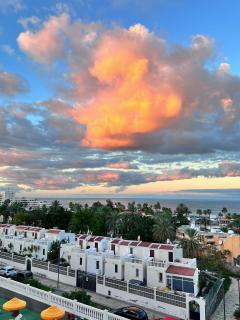 Sunset Tenerife - Playa de las Americas - 6