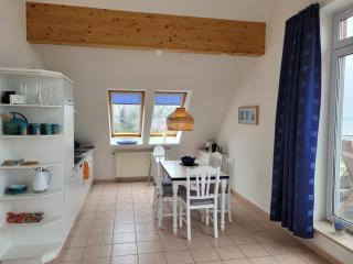 SUNSET LOFT Rerik Meerblick Maisonettewohnung mit großem Balkon - Rerik - 4