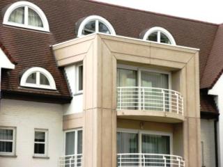 Knokke-Zoute near beach appartment with garage - 9