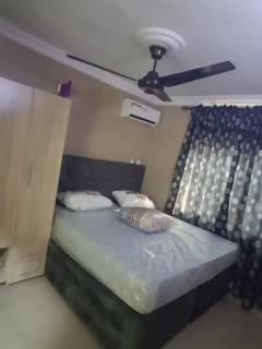 3JD Lavishly Furnished 3-Bed Apt - Lagos - 3