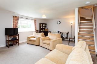 Bilton Farm Cottage No2 - Alnmouth - 3