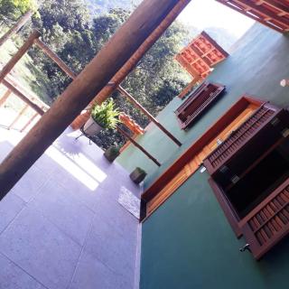 Casa Verde da Floresta da Gávea - Visconde de Mauá - 0