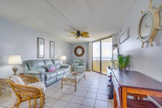 Pool and Beach Access Waterfront Hudson Condo! - 5
