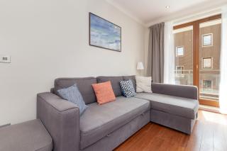Seaside Sopot Apartment with Gym by Noclegi Renters - Sopot - 5