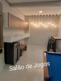 Apartamento locação para temporada - Praia Grande - 1