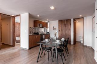 Roma Norte Trendy Apartments by VIATO - 1