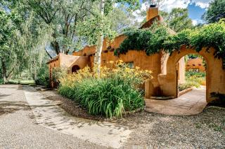 Casa Rosa - Taos - 7