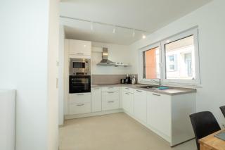 Schicke Neubau-Apartments I zentral I Parkplatz I Aufzug I 1-8 Personen - Eltville am Rhein - 5
