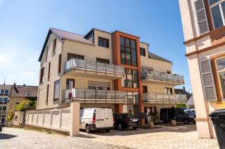 Schicke Neubau-Apartments I zentral I Parkplatz I Aufzug I 1-8 Personen - Eltville am Rhein - 9