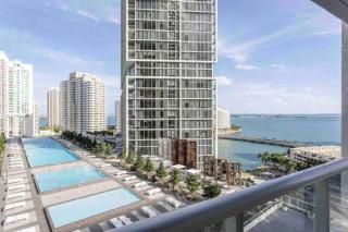 High Floor Icon Brickell Bay & Pool View 5 star SPA - Miami - 8