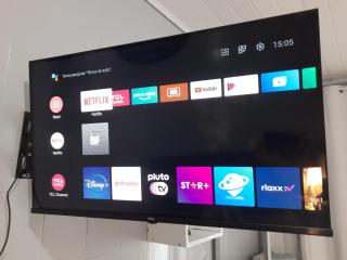 5 Cama Casal, SmartTv e Netflix - Itajaí - 1