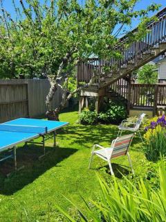 Downtown Loft-Sauna,Bikes,Hot Tub & Great Fun - Arcata - 1