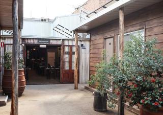 The Staging Post - Longreach - 1