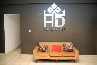 Hotel Daives - Termas de Río Hondo - 6