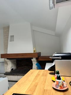 studio 21m2 équipé et meublé centre ville Massy - Massy - 6