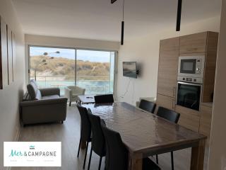 Appartement rénové avec garage privé, balcon et vue mer - FR-1-482-87 - Fort-Mahon-Plage - 1
