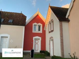 Maison familiale 3 chambres proche plage et golf à Fort-Mahon-Plage - FR-1-482-95 - Fort-Mahon-Plage - 8