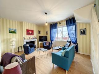 Villa proche Plage et Centre, Jardin Clos, Wifi, Chien possible - FR-1-361-431 - Jullouville-les-Pins - 7