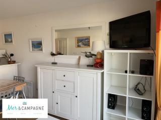 Appartement T2 Cabine Proche Plage avec Balcon et Parking Privé - FR-1-482-110 - Fort-Mahon-Plage - 6