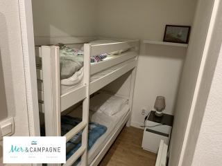 Appartement T2 Cabine Proche Plage avec Balcon et Parking Privé - FR-1-482-110 - Fort-Mahon-Plage - 1
