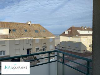 Appartement T2 Cabine Proche Plage avec Balcon et Parking Privé - FR-1-482-110 - 1