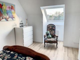 Maison neuve 6 pers à 350m mer, proche balades, avec wifi et jardin - FR-1-361-473 - Carolles - 2