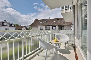 Residenz am Kurpark Residenz am Kurpark Appartement 5 - Scharbeutz - 8