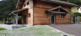 Superbe Chalet Neuf - Cornimont - 4