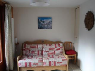 Studio cosy à Valloire, 4 pers, proche remontées & centres, balcon, parking - FR-1-263-525 - Valloire - 9