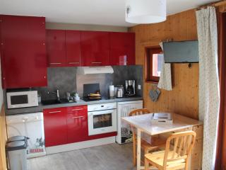 Studio cosy à Valloire, 4 pers, proche remontées & centres, balcon, parking - FR-1-263-525 - Valloire - 8