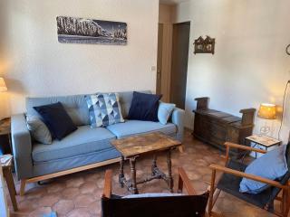 Confortable 3 pièces pour 4/5 pers, balcon exposé ouest, centre de Valloire, proche commerces et ski - FR-1-263-530 - 9