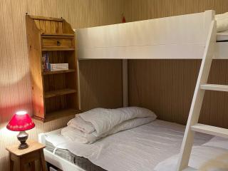 Confortable 3 pièces pour 4/5 pers, balcon exposé ouest, centre de Valloire, proche commerces et ski - FR-1-263-530 - 5