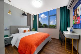 Guangzhou Yashay International Apartment - Pazhou Convention and Exhibition Centre - Canton - 1
