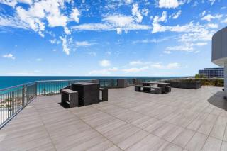Apartment M601 - spectacular beachfront penthouse - Perth - 9