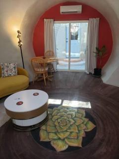 Dome with Hempcrete Bedroom! - Blanco - 8