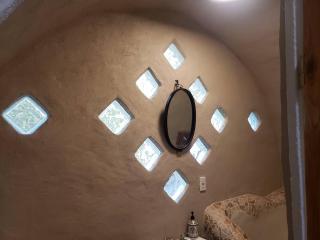 Dome with Hempcrete Bedroom! - Blanco - 2