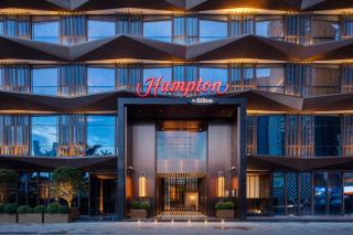 Hampton by Hilton Shenzhen Futian Port - 0